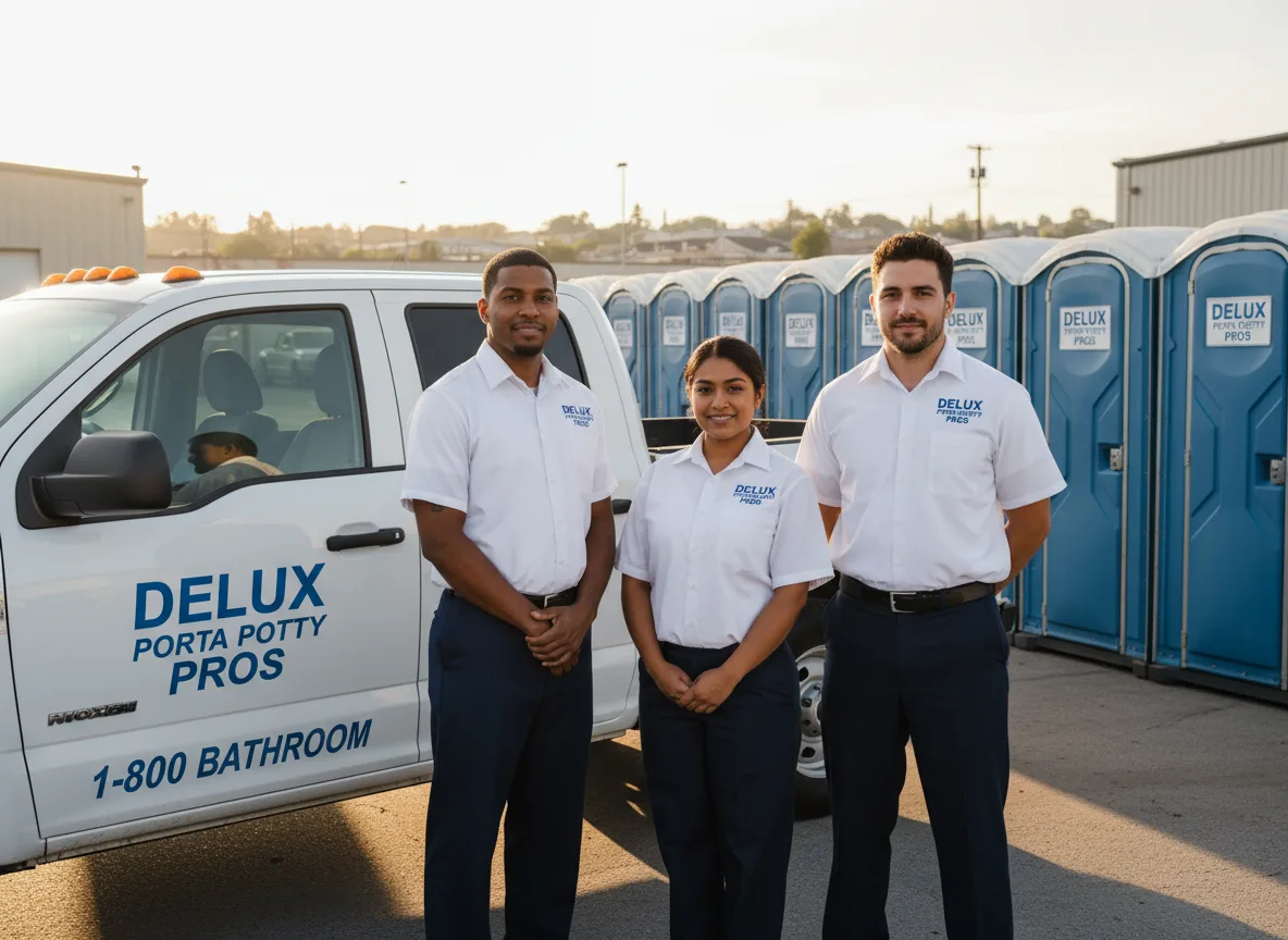 Long-Term Portable Toilet Rental company in Mediapolis, IA